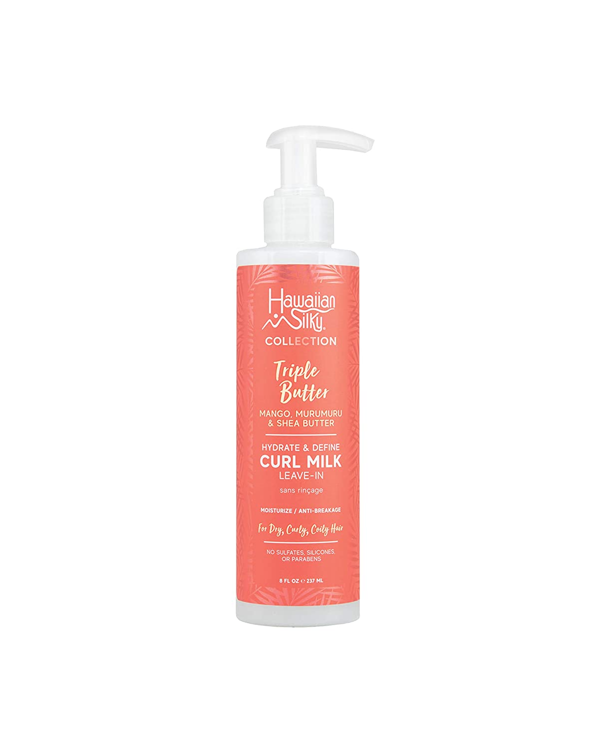 Hawiian Silky Curl Milk
