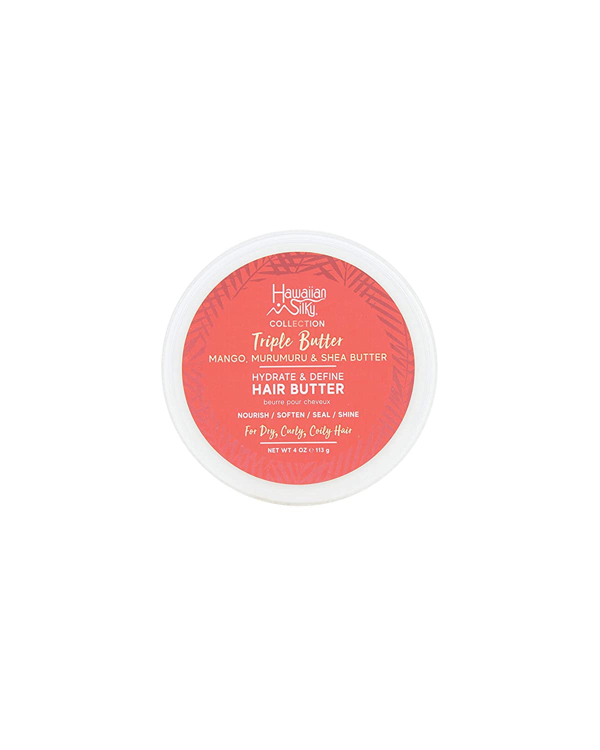 Hawaiian Silky Hair Butter