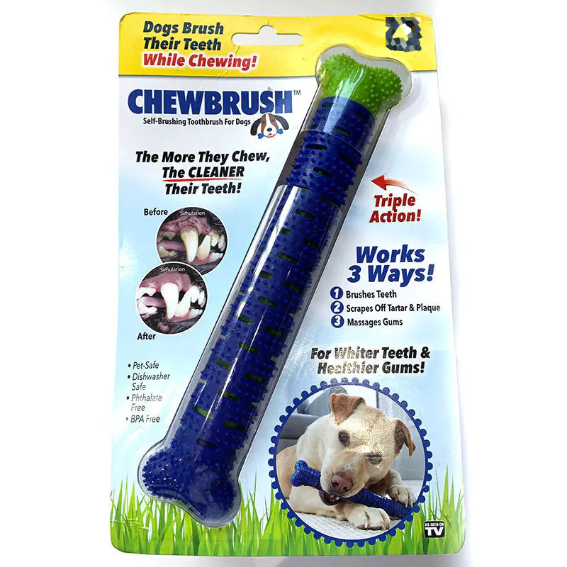 Style Loft Collection Cat and Dog Tooth Cleaning Chewster