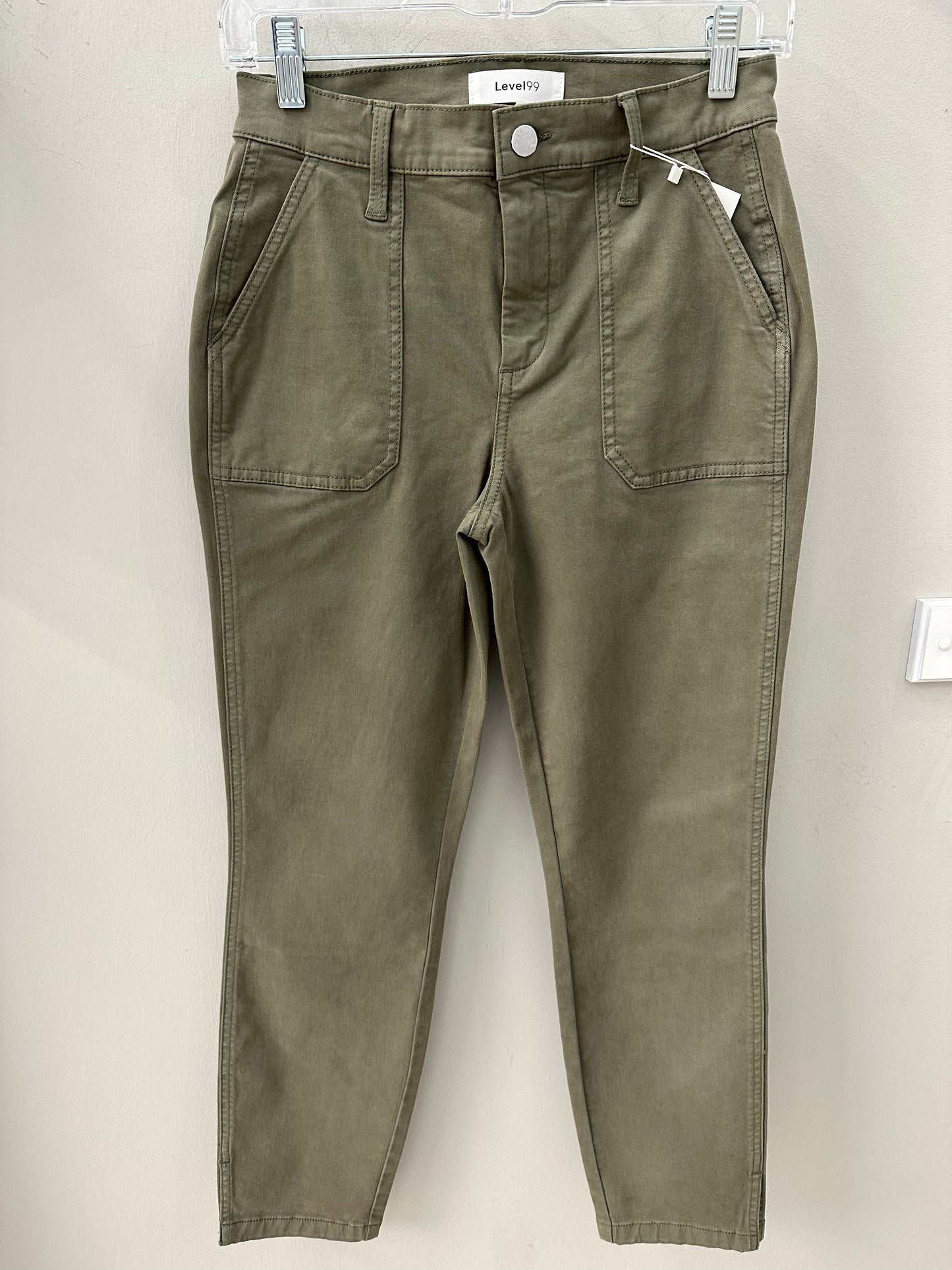 Agnes Patch Pocket Pant