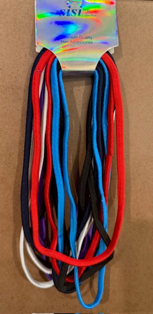 Sisi Elastic Headbands
