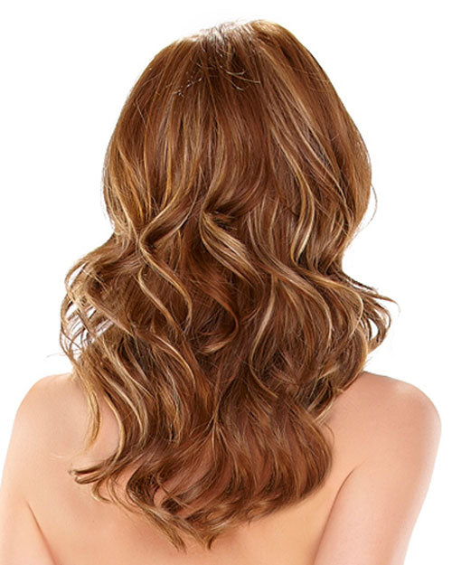 Spicy (Exclusive) | Lace Front & Monofilament Synthetic Wig by Jon Renau