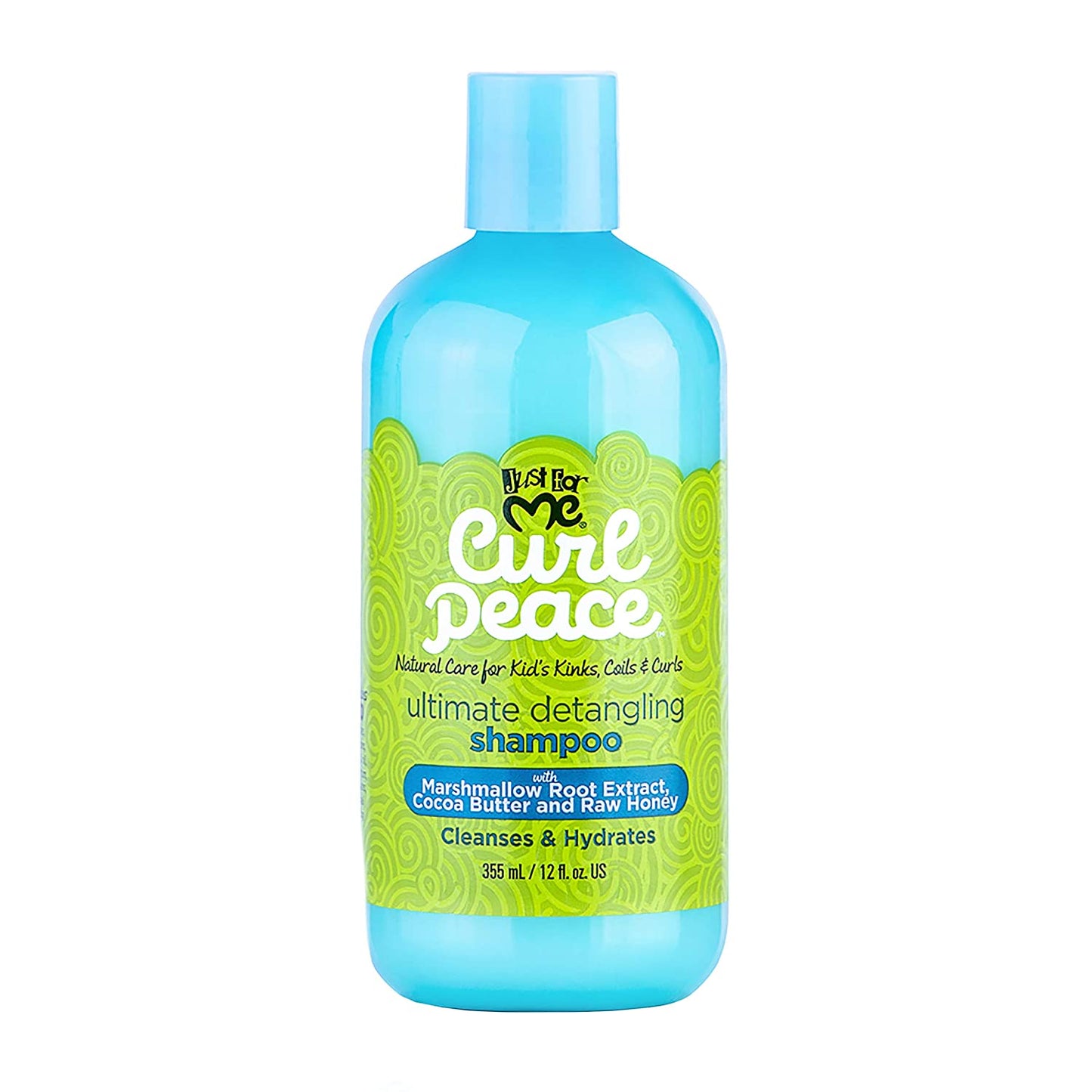 Just For Curl Peace Ultimate Detangling Shampoo