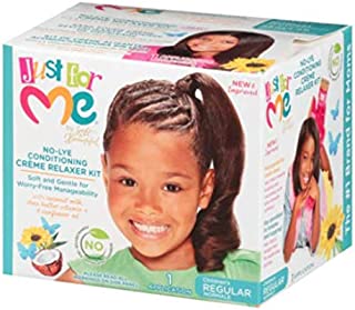 Just for Me Creme Relaxer