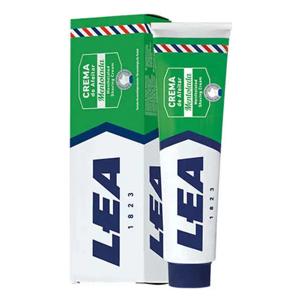 LEA Mentholated Shaving Cream 150g