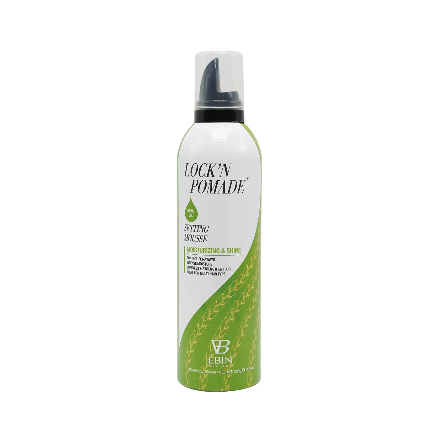 Ebin BF Setting Mousse