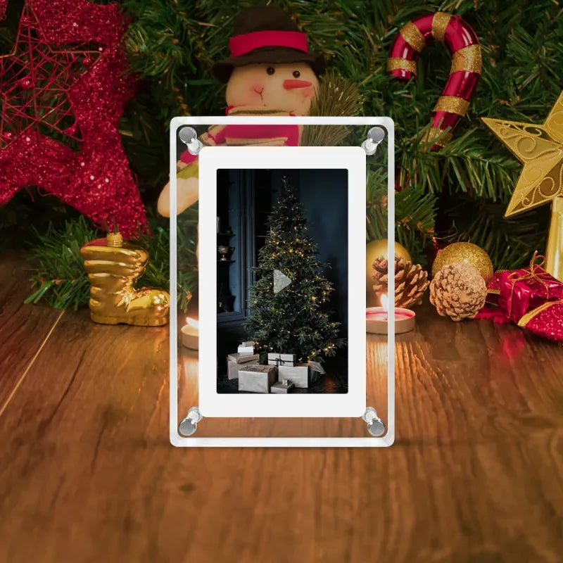 Style Loft Collection HomeLoft NovaLink 5-inch Digital Photo & Video Player