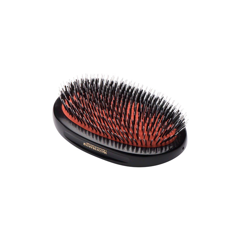 Mason Pearson Military Popular Bristle & Nylon Hairbrush BN1M