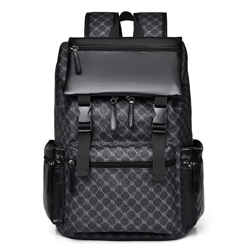 Wear-resistant Men's Leisure Travel Backpack