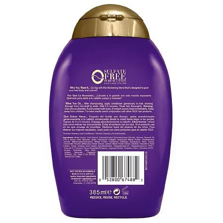 OGX Biotin & Collagen Conditioner