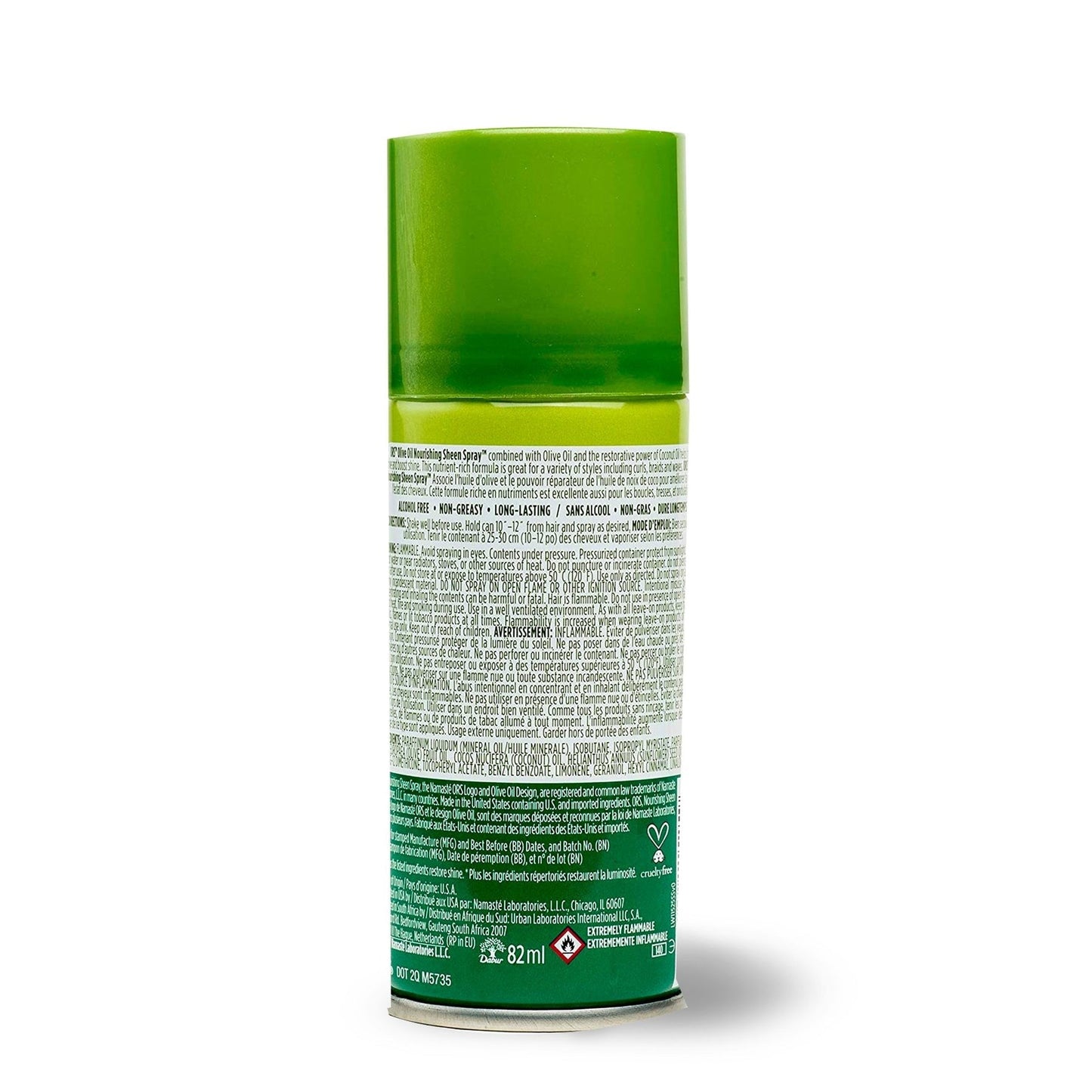 ORS Olive Oil Nourishing Sheen Spray 2 oz