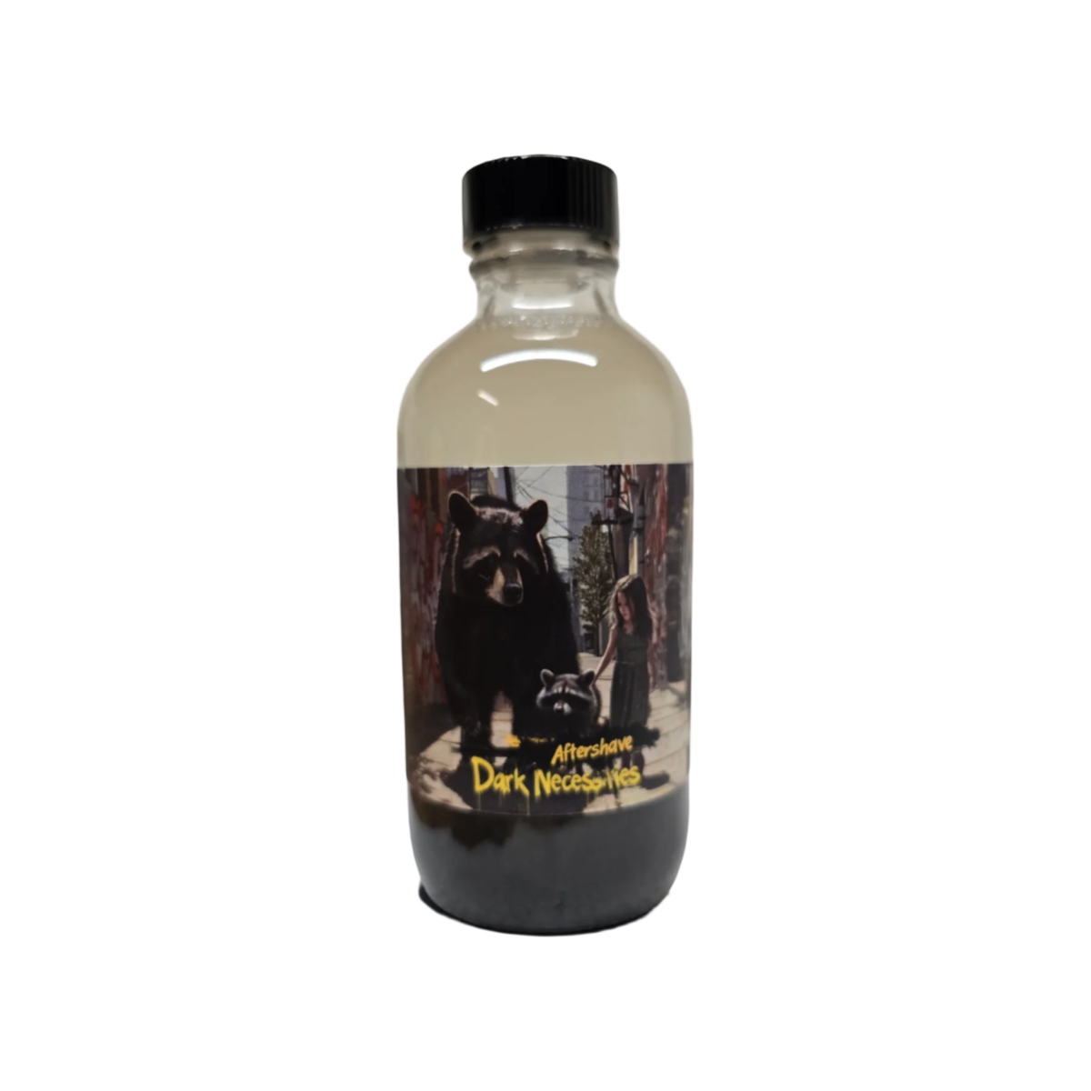 First Line Shave Dark Necessities Collection
