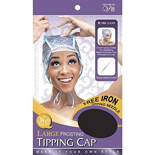 Qfitt Frost Tipping Cap