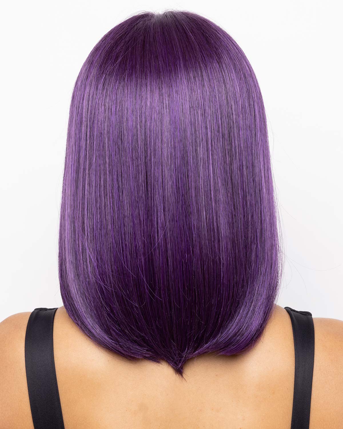 Mod Sleek | Lace Front & Monofilament Part Synthetic Wig by Rene of Paris