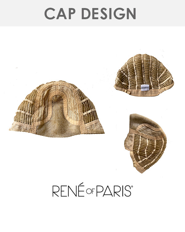 Blair | Lace Front & Monofilament Part Synthetic Wig by Rene of Paris
