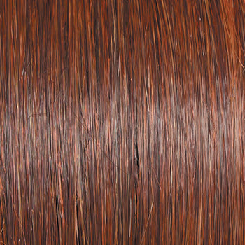 Raquel Welch Flip the Script Wig, RL32/31 Cinnabar