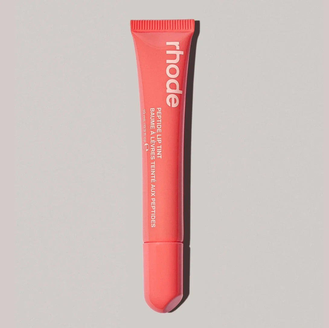 Rhod Lip Balm Moisturizing Mirror Long Lasting Lip Gloss Ribbon Espresso Raspberry Toast Plump No-stick Lip Oil Makeup Cosmetic