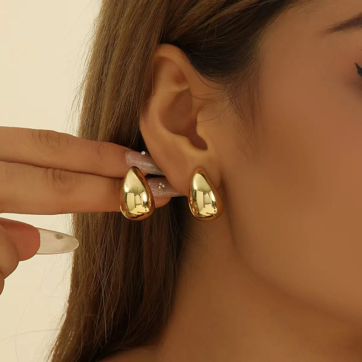 Vintage Star Shaped Earrings, Simple Star Shell Earrings, Ocean Party Jewelry Gift, New 2024 Collection