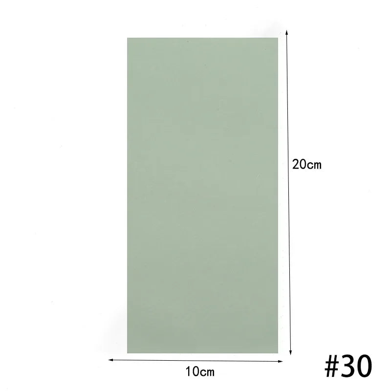 20 x 10cm Self Adhesive Patches on Down Jackets Clothes Washable Repair Raincoat Umbrel Cloth Stickers for Tent Rainproof Patch
