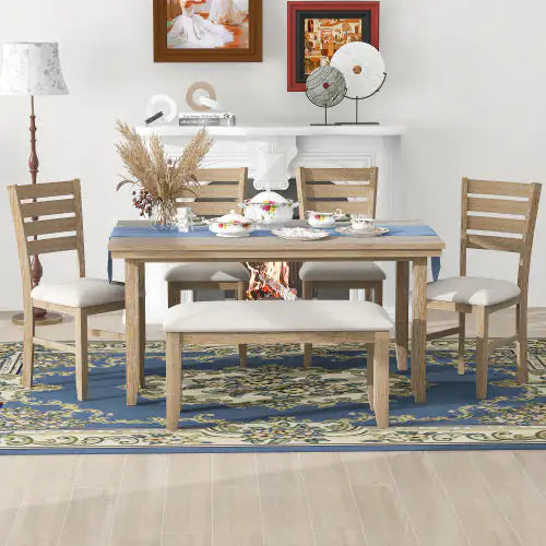 Table Set, Set Of 6