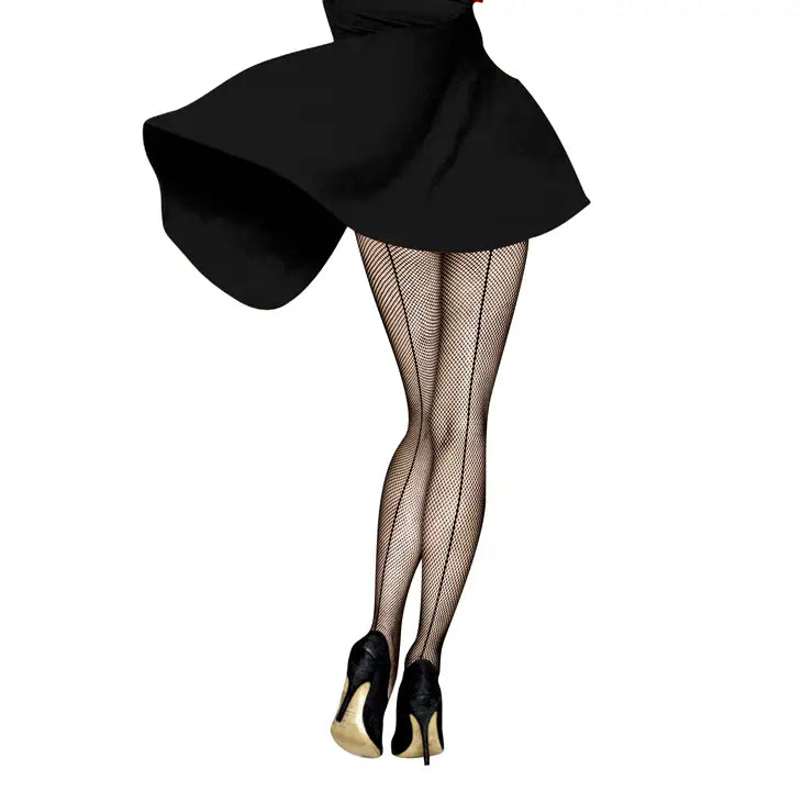 TouchUps Fishnet Stockings-Queen
