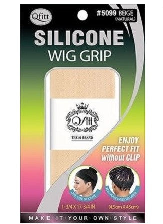 Qfitt Silicone Wig Grip