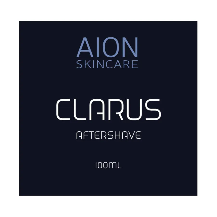 Aion Skincare Clarus Shaving Collection