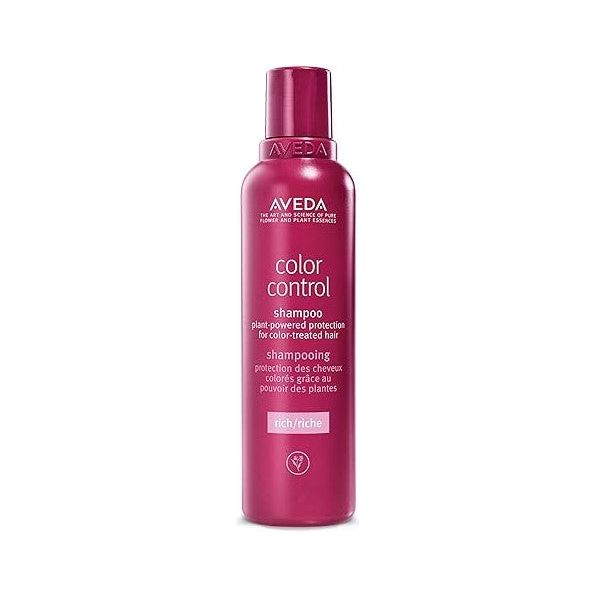 Aveda Color Control Plant Rich/Riche Powered Protection Shampoo 6.7oz