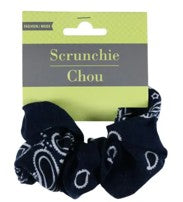 Bandana Scrunchie (1 pc)