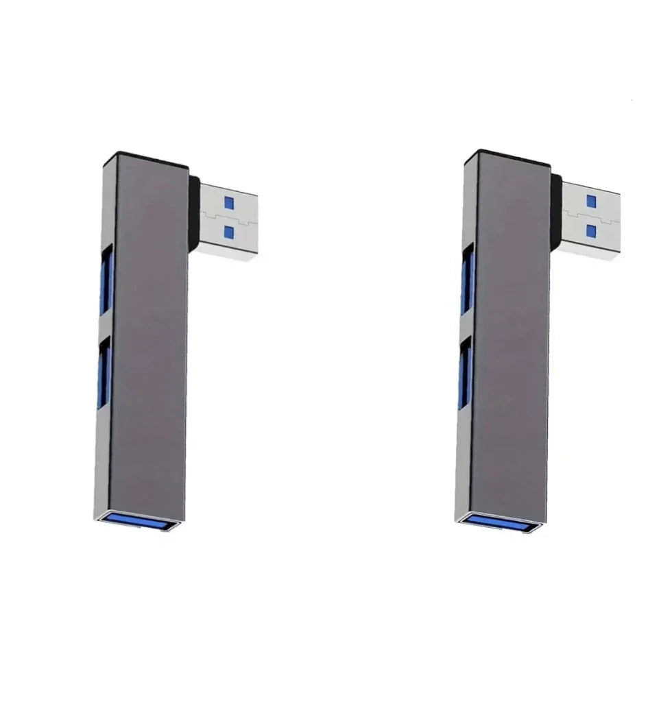 3 in 1 USB HUB OTG USB 3.0/Type-C 3.0 To 3 USB USB Splitter Hub Speed 5.0Gbps 3 Port Type C HUB for PC Laptop Notebook