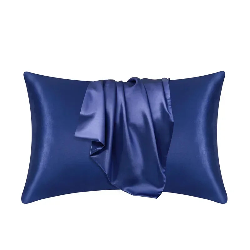 Customized Bedding Pillow Cases Cover. Pillowcases can protect hair and skin, and are available in any size.