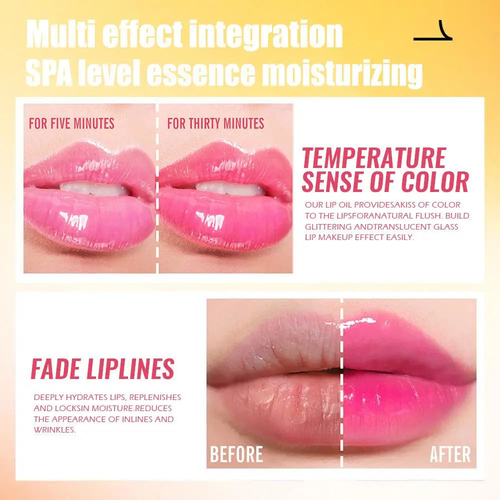 12pcs Moisturizing Lipstick Set, Hydrating Lip Care Suitable For All Skin Types, Fruit Lipstick Lip Balm Set