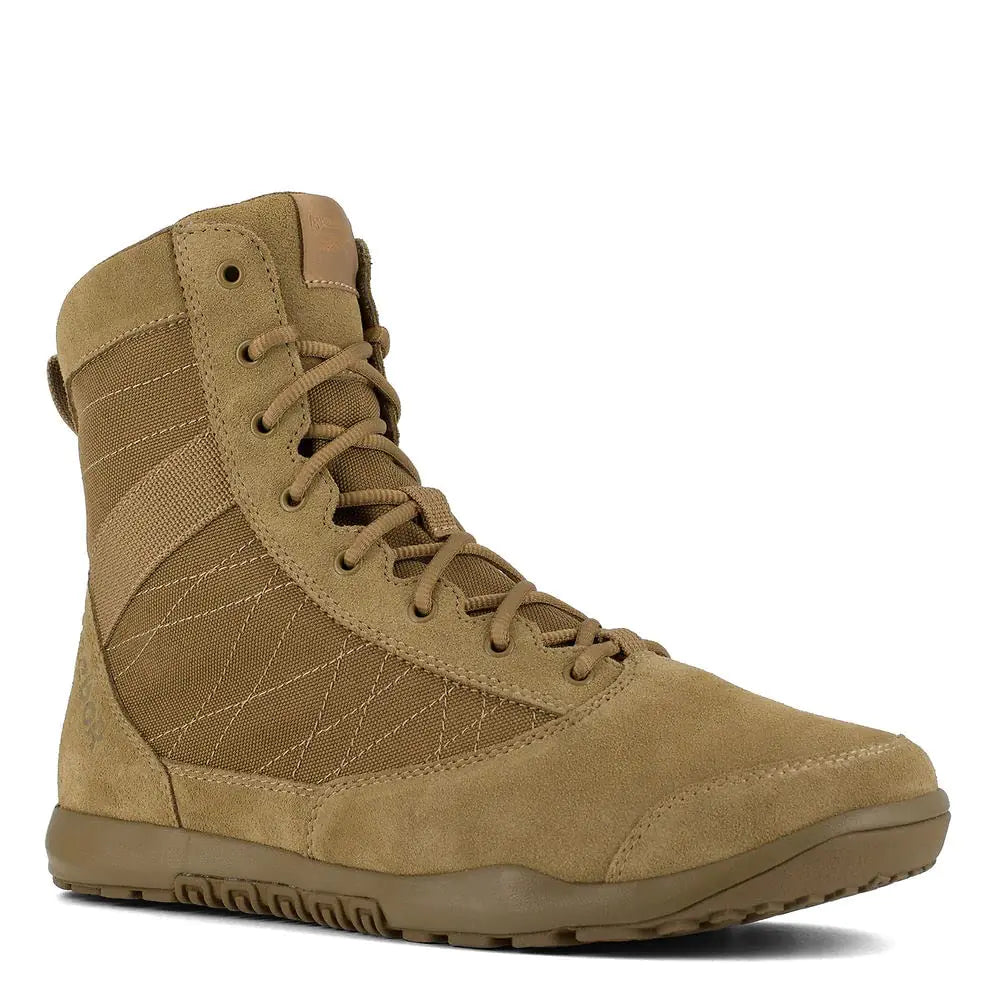 Style Loft Collection x Reebok Work RB7125 Nano 8" Tactical Soft Toe Boot, (Size Men 13 US)