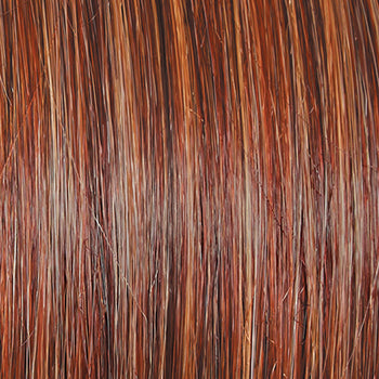 Gabor Alluring Locks Wig, GF31-29 Fiery Copper