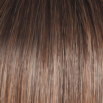 Raquel Welch Click, Click, Flash Wig, SS12/22 Shaded Cappuccino