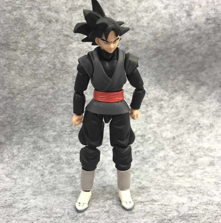 Style Loft Collection x Dragon Ball Zamasu Action Figure Model Collectible