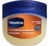Vaseline Cocoa Butter Jelly, 7.5 oz