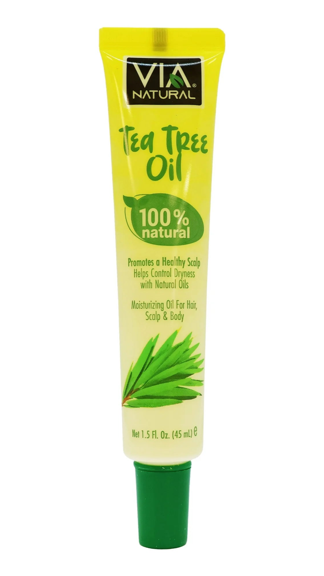 Via Natural Hair Oils, 1 pc