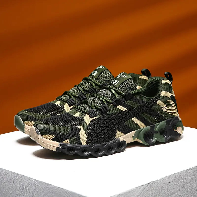 Style Loft Collection NeuronRun Camos