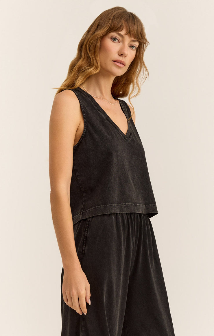 Sloane V-neck Tank
