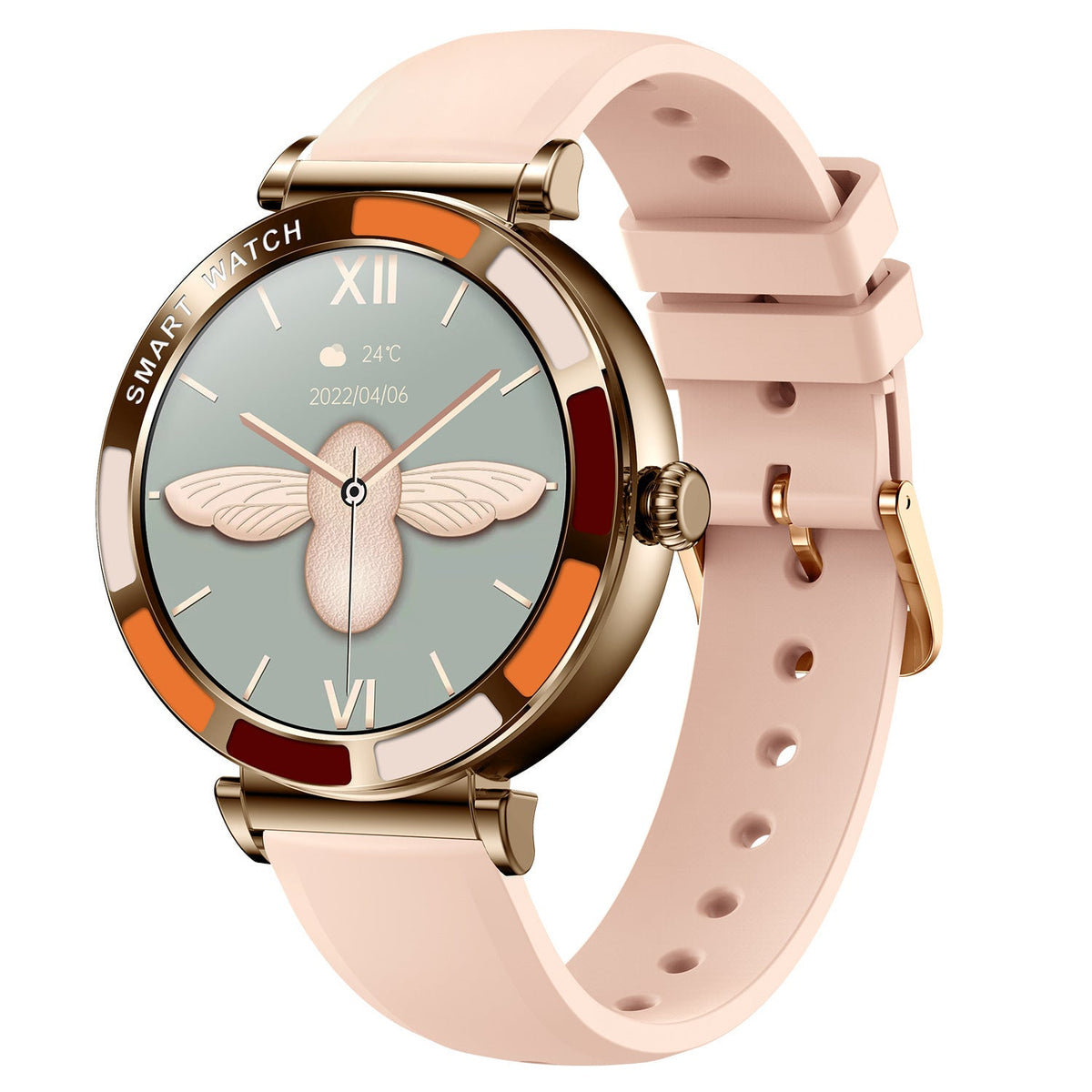 H20 Smart Watch Women's HD Bluetooth Calling