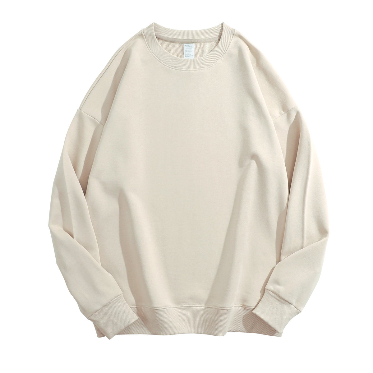 Solid Color Pullover Casual Bottoms