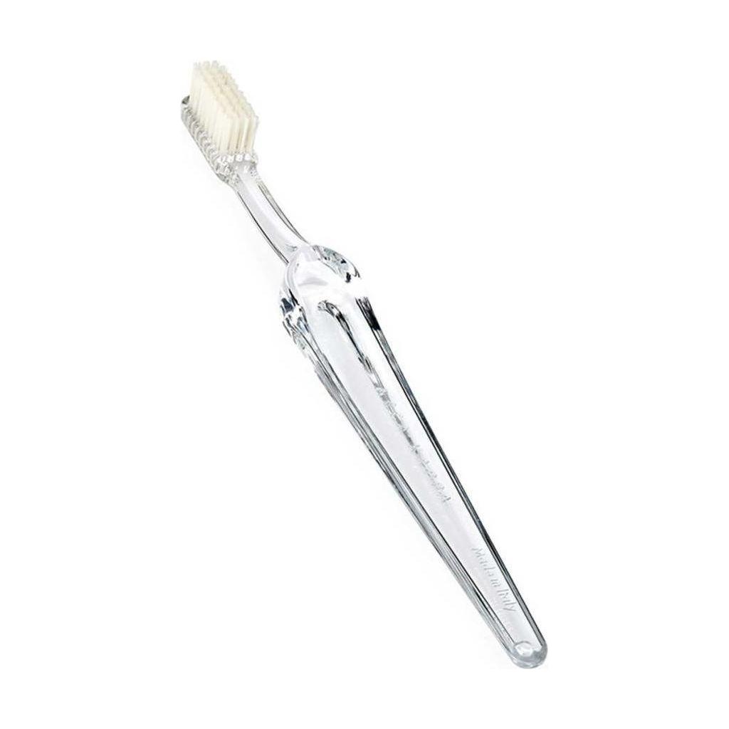 Acca Kappa Original Desing Toothbrush Medium Nylon Clear