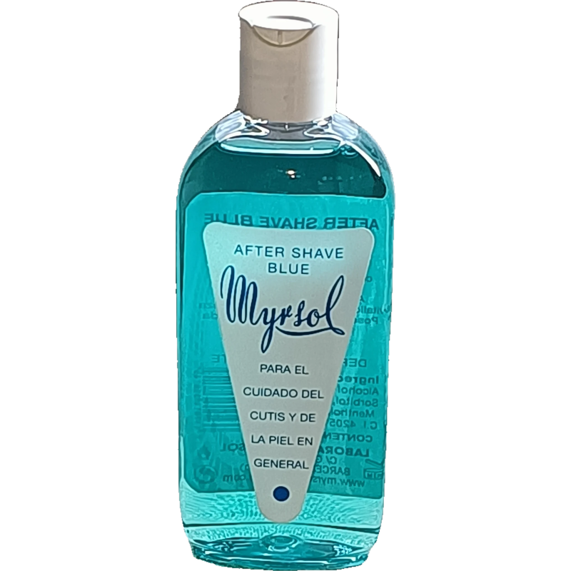 Myrsol Blue After Shave 200 ml