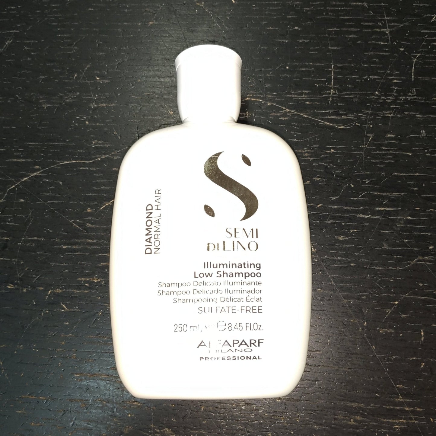 Alfaparf - Semi Di Lino Diamond Illuminating Low Shampoo (Normal Hair)