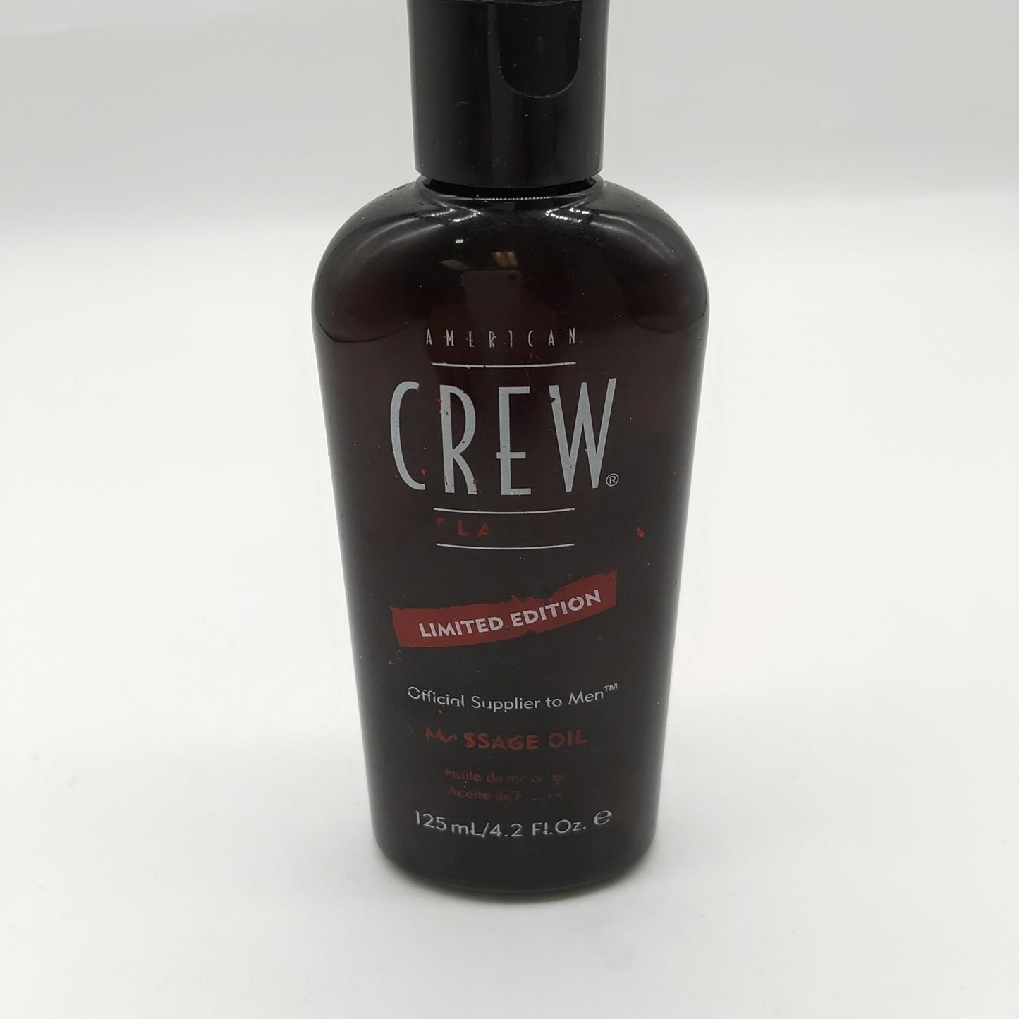 American Crew Limited Edition Massage Oil (Size : 4.2 oz)