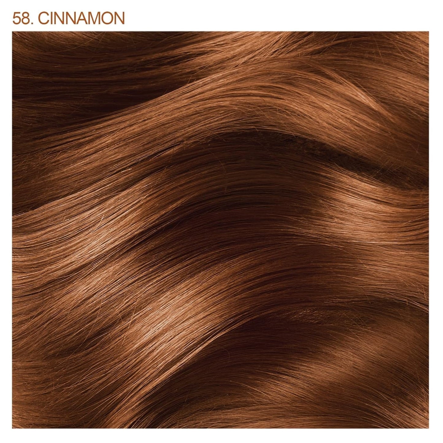 Adore Creative Image Hair Color Cinnamon #58