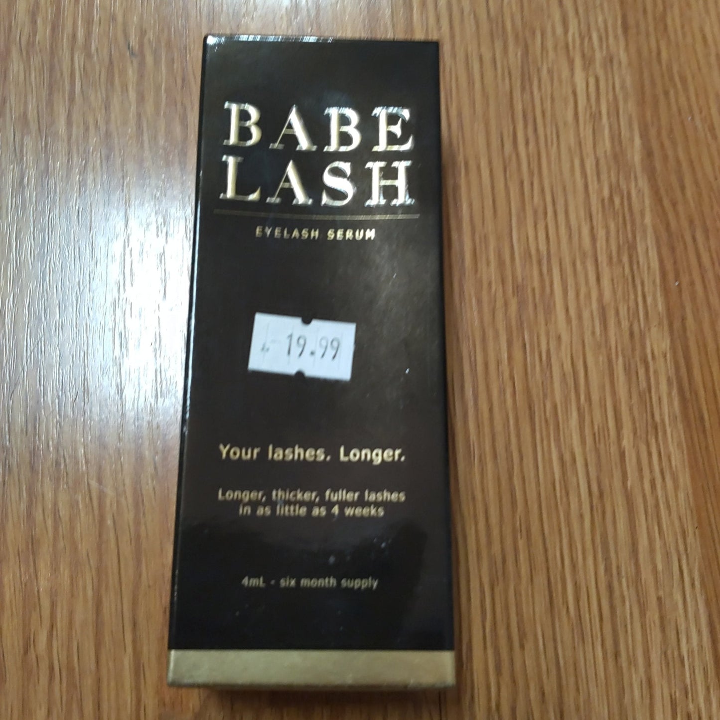 Babe Lash Essential Serum