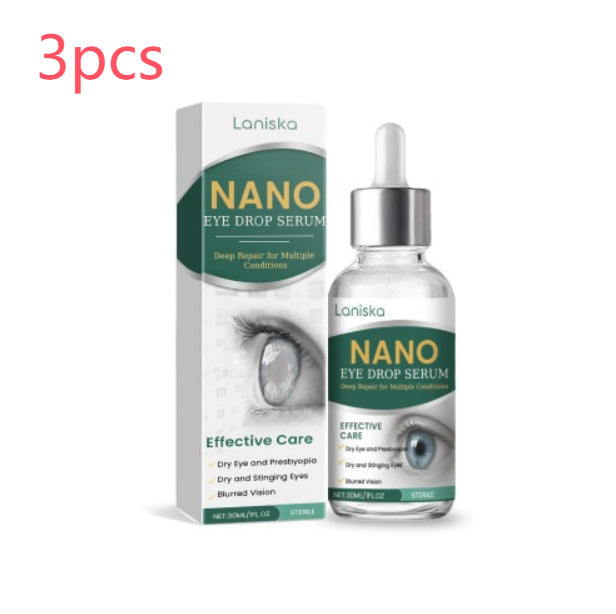 Daily Eye Care Eye Gentle Moisturizing Eye Drops