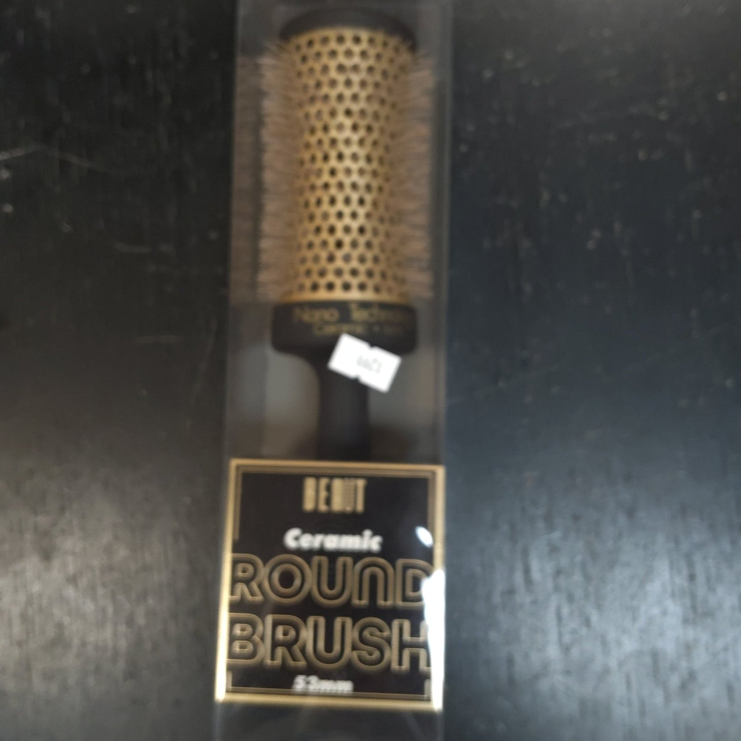 Beaut Ceramic Round Brush 53mm